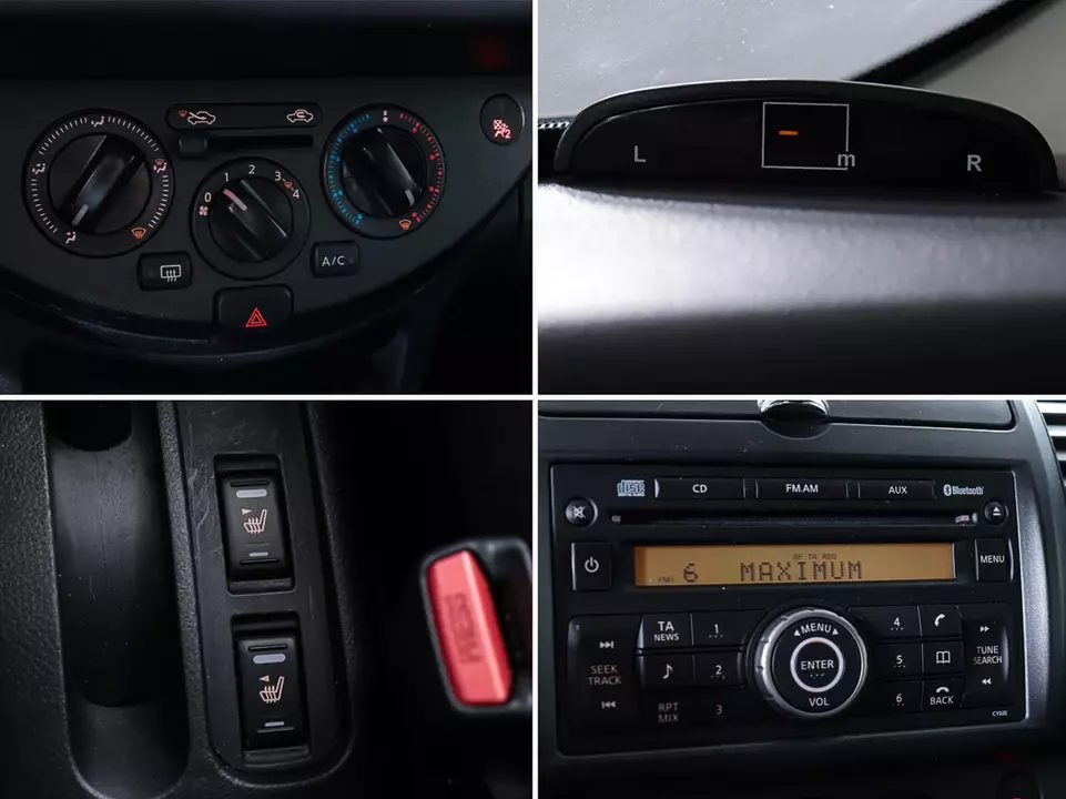 Nissan Note, фото №18