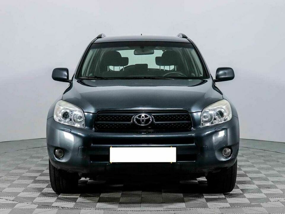 Toyota rav4 акпп 2006 с пробегом 99 870 км, фото №2