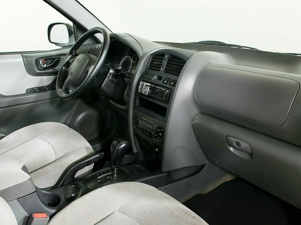 Hyundai Santa Fe, фото №15