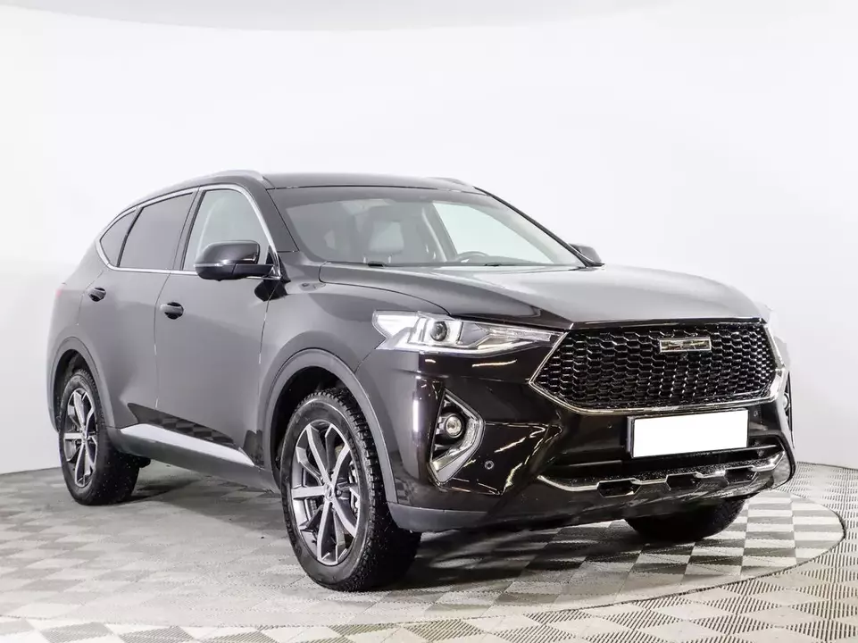 Haval F7, фото №3