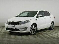 Kia Rio 1.6 Автомат, фото №1