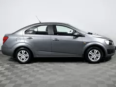 Chevrolet Aveo, фото №4