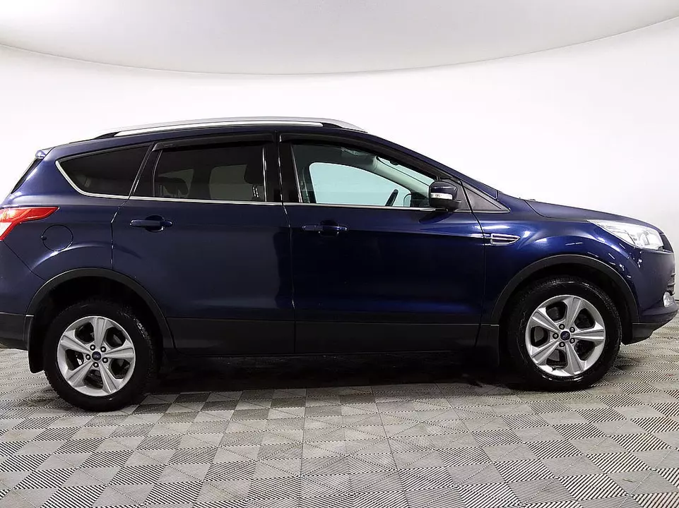 Ford Kuga, фото №4
