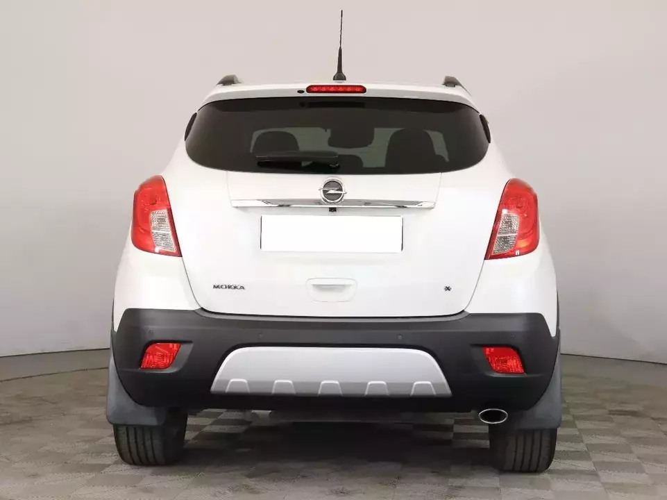 Opel Mokka, фото №6