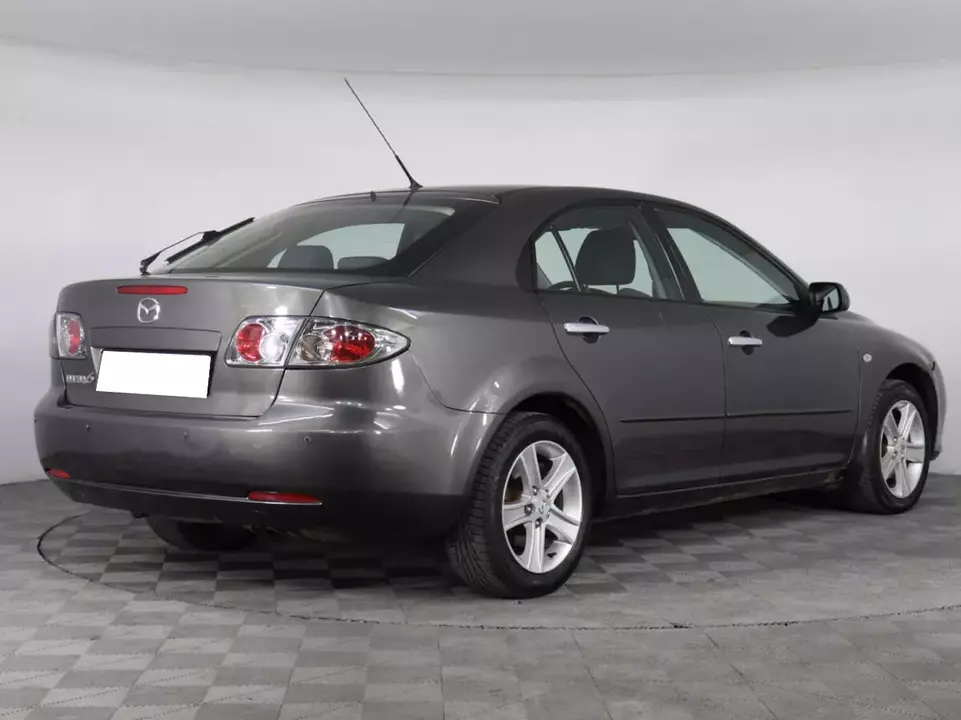 Mazda 6, фото №5