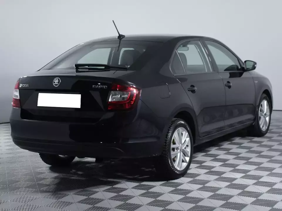 Skoda Rapid, фото №5