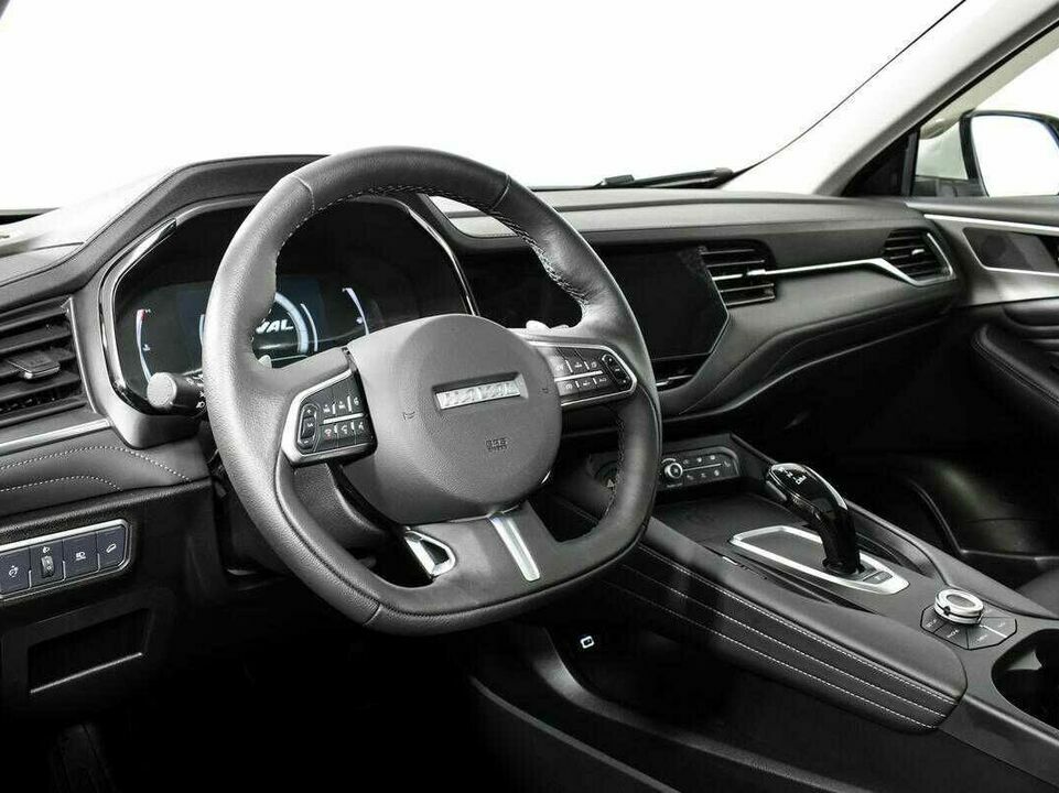 Haval f7 робот 2020 с пробегом 27 108 км, фото №4