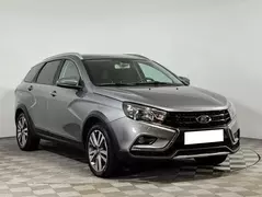 LADA (ВАЗ) Vesta, фото №3