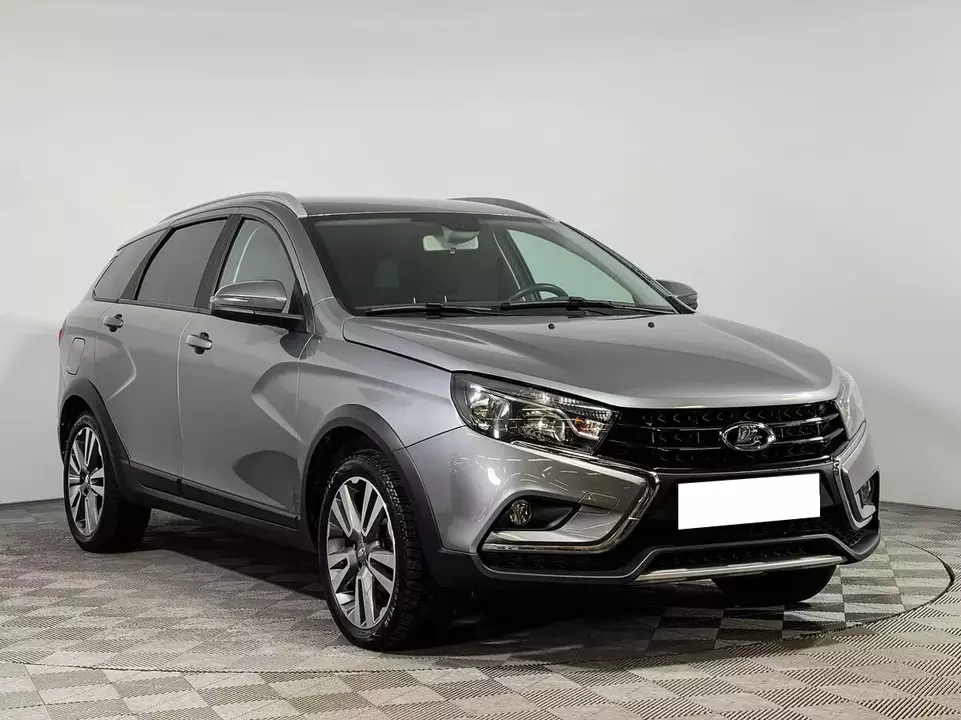 LADA (ВАЗ) Vesta, фото №3