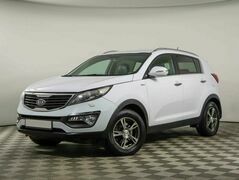 Kia Sportage III, фото №1