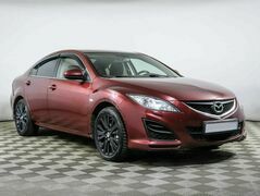 Mazda 6 II (GH) Рестайлинг, фото №3