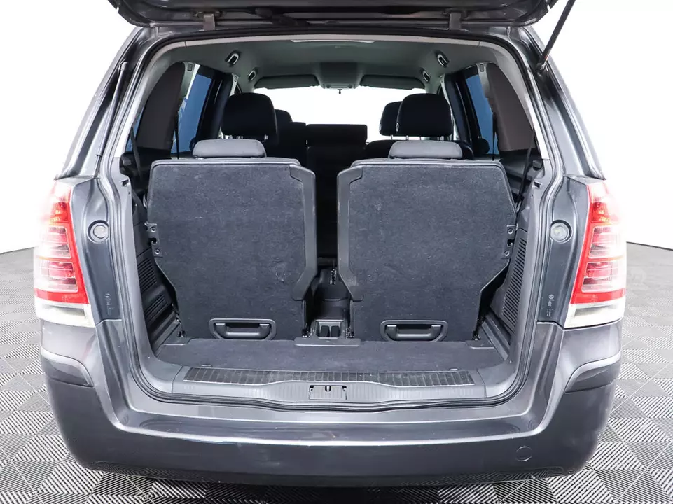 Opel Zafira, фото №11