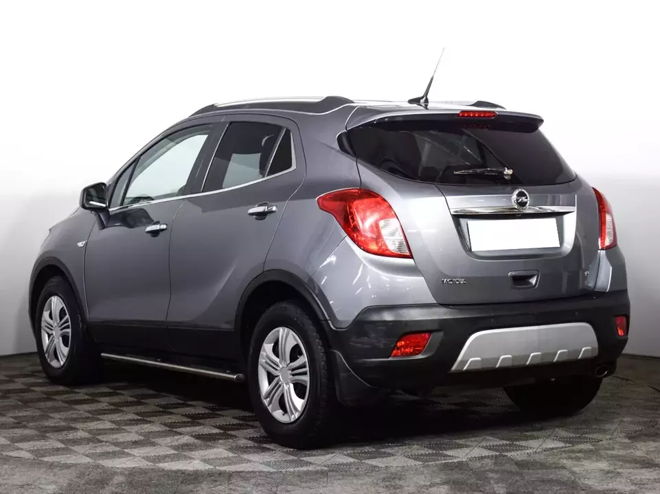 Opel Mokka, фото №7
