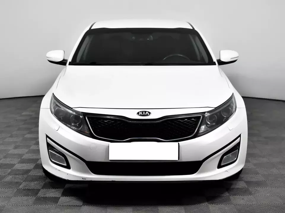 Kia Optima, фото №2