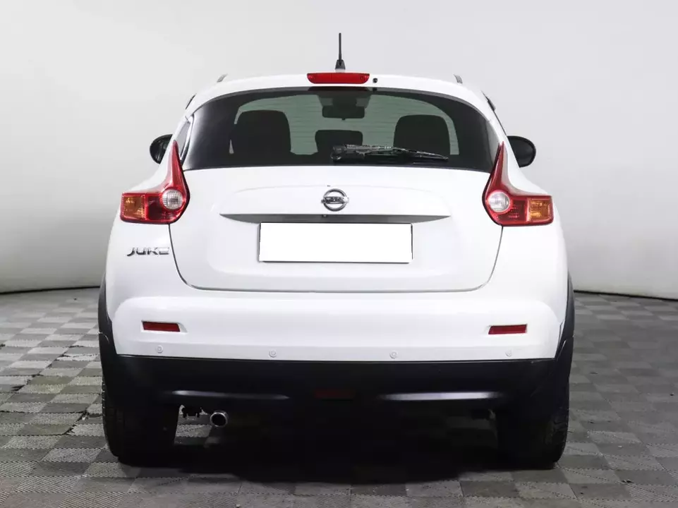 Nissan Juke, фото №6