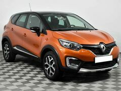 Renault kaptur мкпп 2017 с пробегом 58 760 км, фото №3