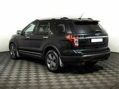 Ford Explorer V, фото №4
