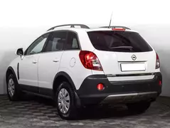 Opel Antara, фото №7