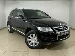 Volkswagen Touareg I Рестайлинг, фото №2