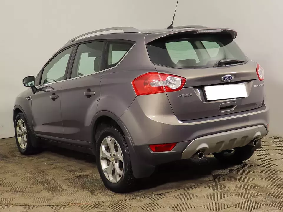 Ford Kuga, фото №2