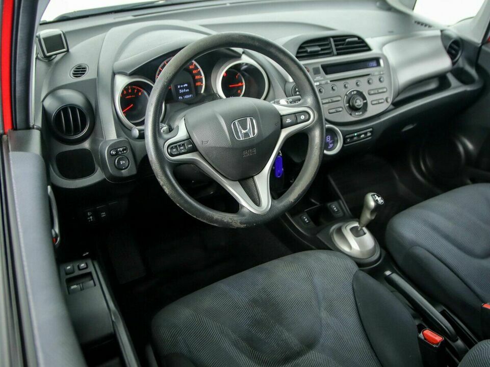 Honda Jazz II, фото №5