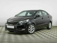 Kia Rio 1.6 Автомат, фото №1