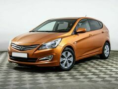 Hyundai Solaris 1.6 Автомат, фото №1