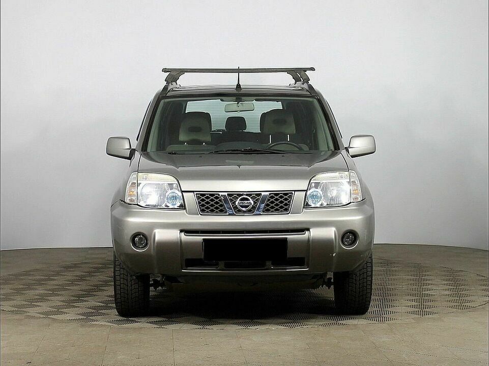 Nissan X-Trail, фото №2