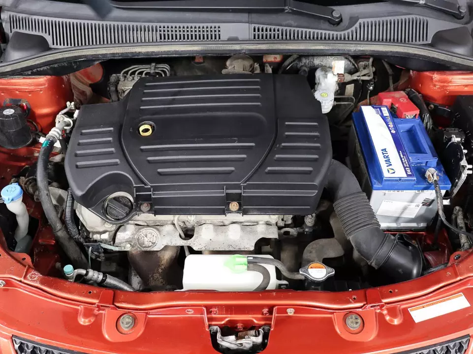 Suzuki SX4, фото №15