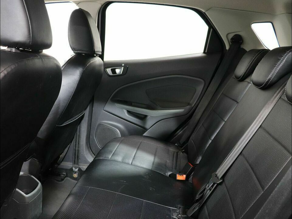 Ford EcoSport, фото №15