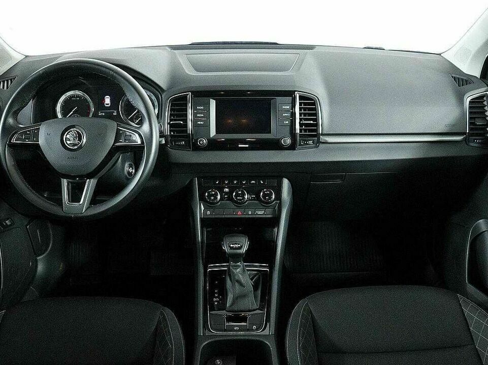 Skoda karoq акпп 2020 с пробегом 23 690 км, фото №5