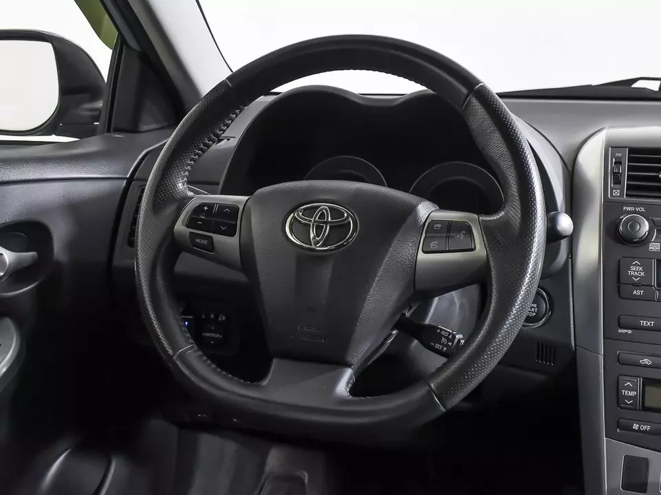 Toyota Corolla, фото №17