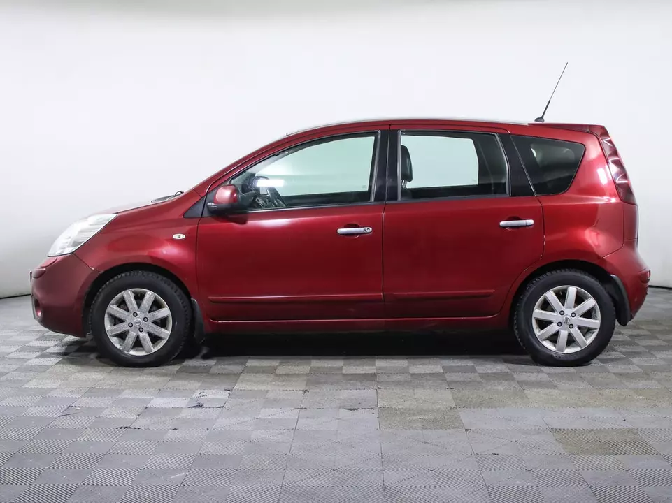 Nissan Note, фото №8