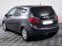 Opel Meriva, фото №7