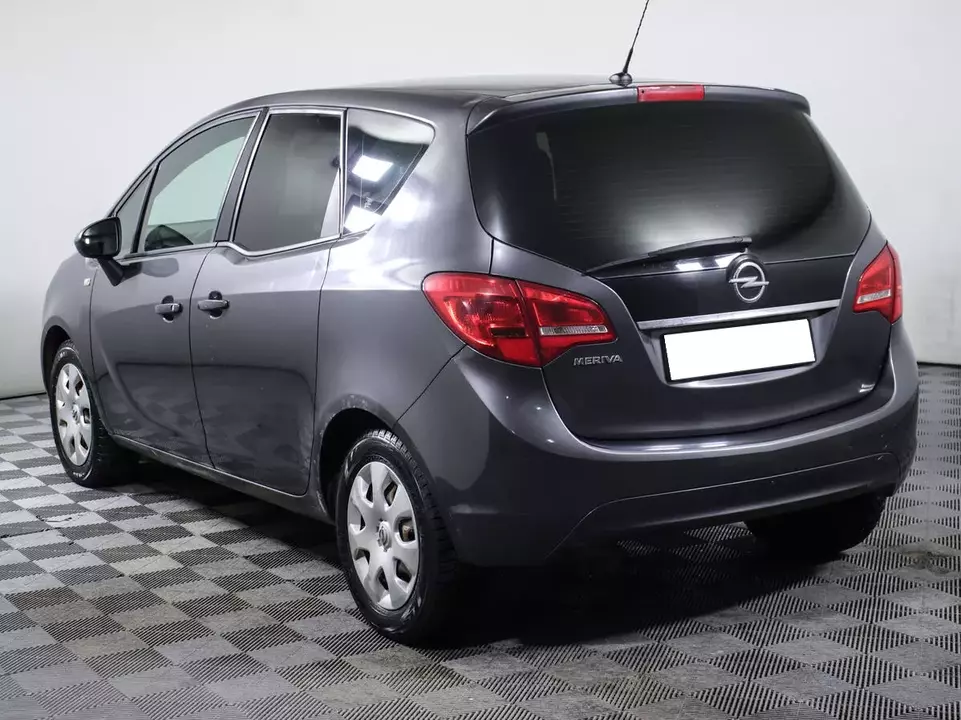 Opel Meriva, фото №7