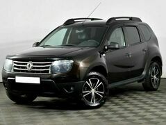 Renault Duster 2.0 Автомат, фото №1