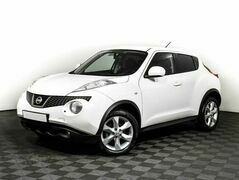 Nissan Juke 1.6 Вариатор, фото №1