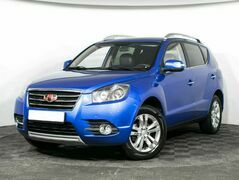 Geely Emgrand X7 I Рестайлинг, фото №1