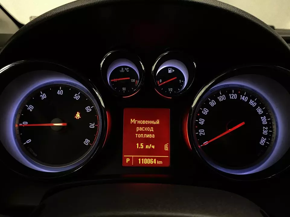 Opel Astra, фото №18