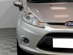 Ford Fiesta, фото №13