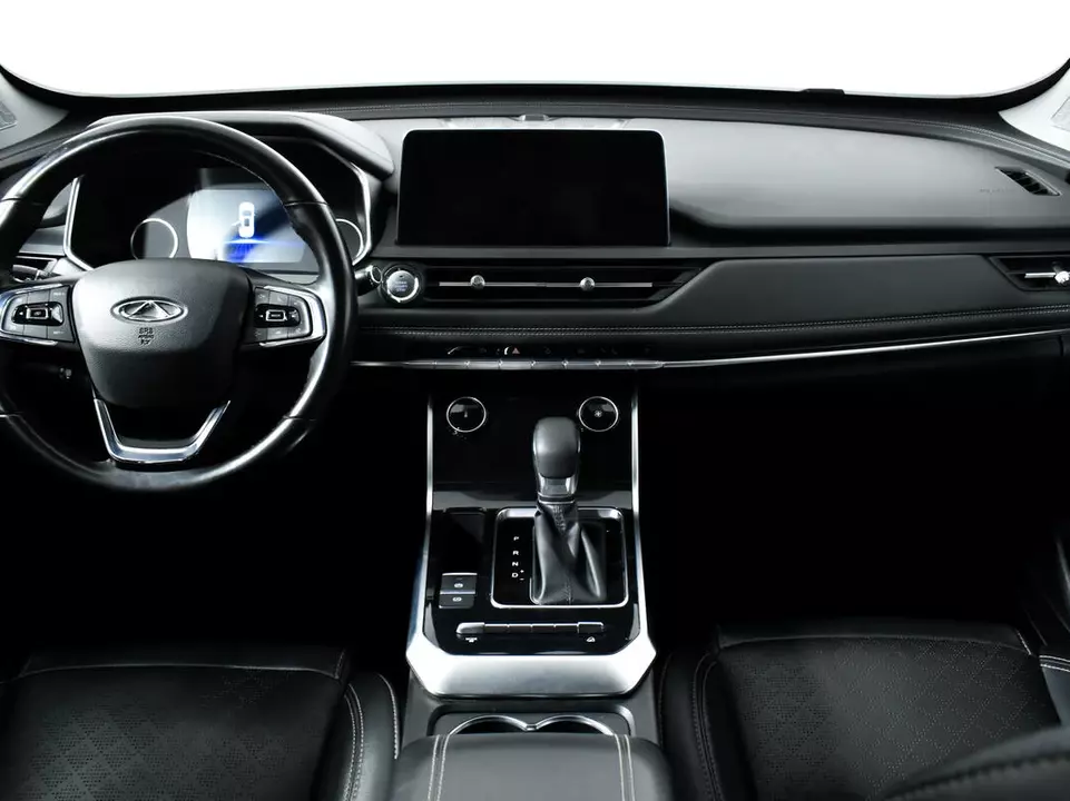 Chery Tiggo 8, фото №11
