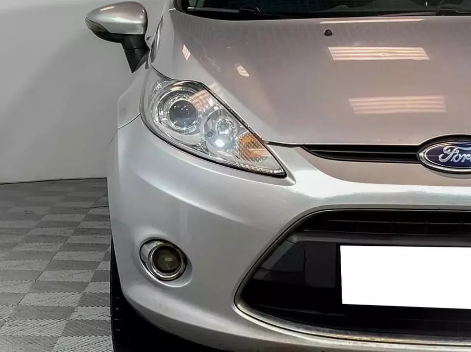 Ford Fiesta, фото №13