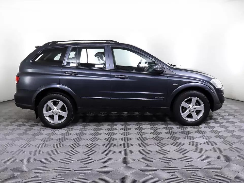SsangYong Kyron, фото №4