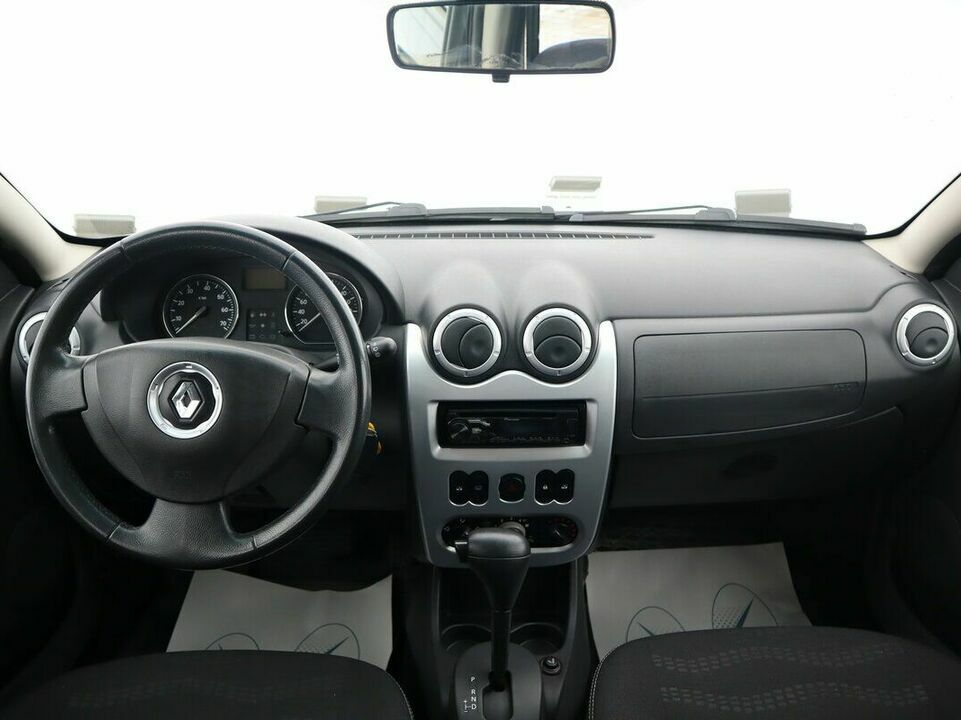 Renault Sandero Stepway I, фото №5