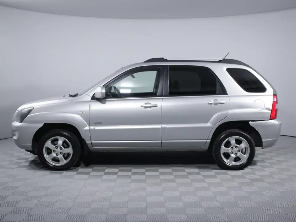 Kia Sportage, фото №8