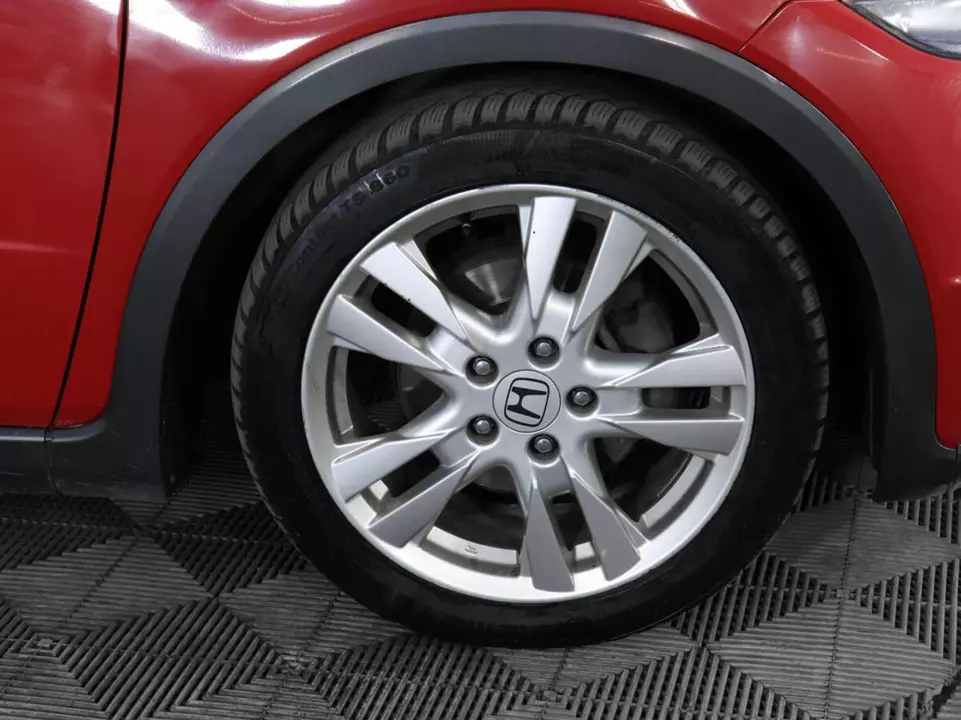 Honda Civic, фото №16