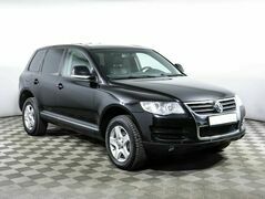 Volkswagen Touareg I Рестайлинг, фото №2