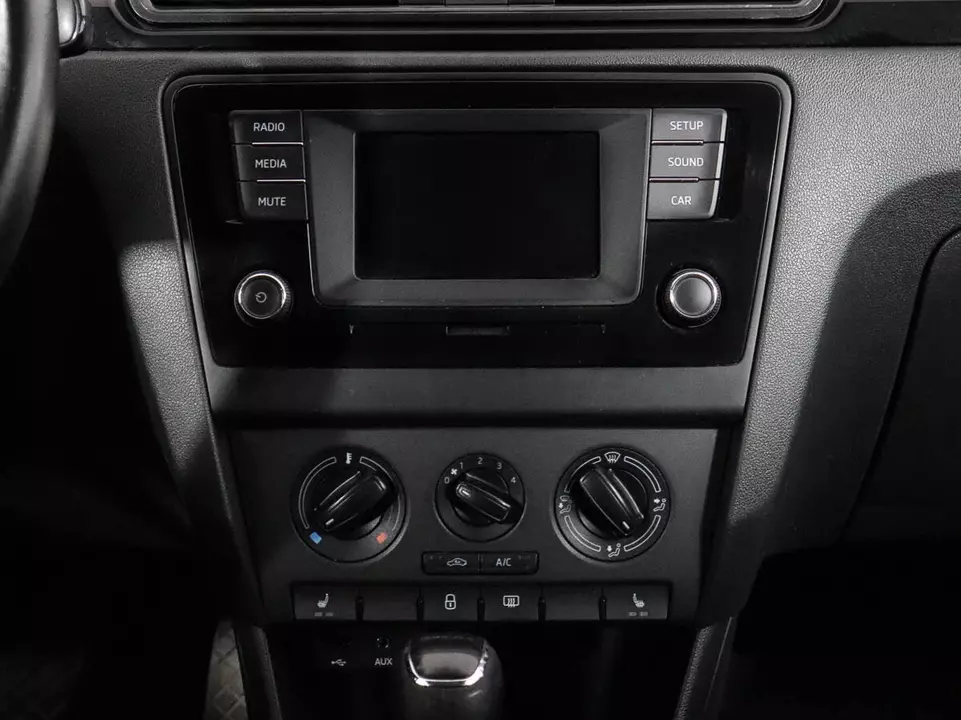 Skoda Rapid, фото №12
