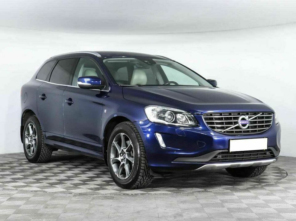 Volvo xc60 акпп 2014 с пробегом 101 232 км, фото №3
