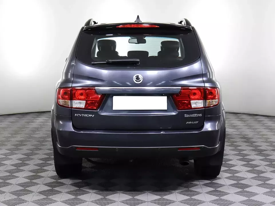SsangYong Kyron, фото №6
